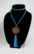 Arabic Calligraphy Necklace