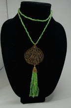 Arabic Calligraphy Necklace