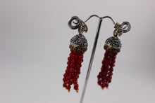 TASSEL EARRINGS