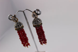 TASSEL EARRINGS