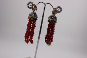 TASSEL EARRINGS