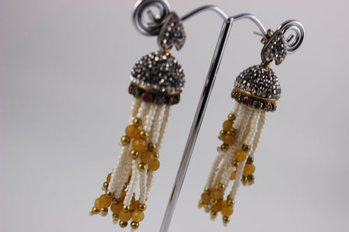 TASSEL EARRINGS