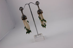 TASSEL EARRINGS