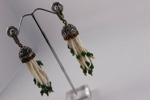 TASSEL EARRINGS