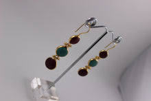 STONE EARRINGS