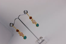 STONE EARRINGS