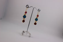 STONE EARRINGS