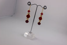 STONE EARRINGS