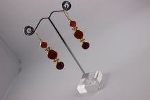 STONE EARRINGS