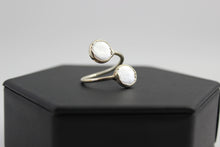 Two Stone Rings