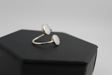 Two Stone Rings