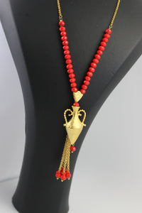 Handcrafted Turkish Necklace