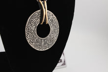 Arabic Calligraphy Silver Pendants