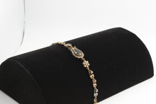 Silver Bracelets with Semi Precious Stone work from Turkey.