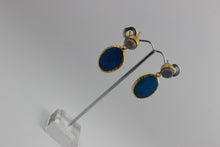 STONE EARRINGS