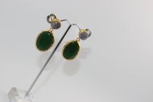 STONE EARRIINGS