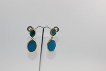 STONE EARRINGS