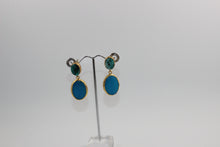 STONE EARRINGS