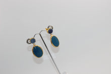 STONE EARRINGS