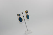 STONE EARRINGS