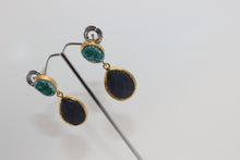 STONE EARRINGS